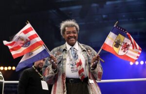 Don King Majątek i Wartość Netto