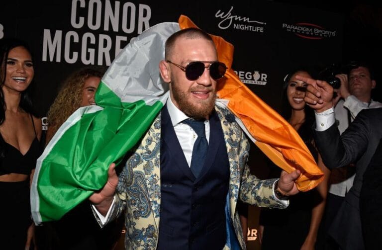 Conor McGregor Majątek