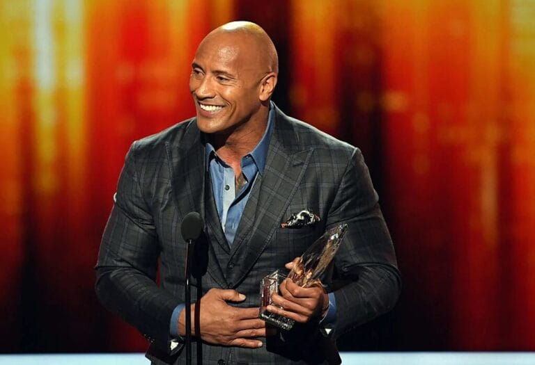 "The Rock" Dwayne Johnson Majątek i Wartość Netto