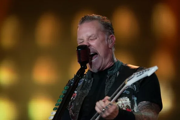 James Hetfield Majątek i Wartość Netto