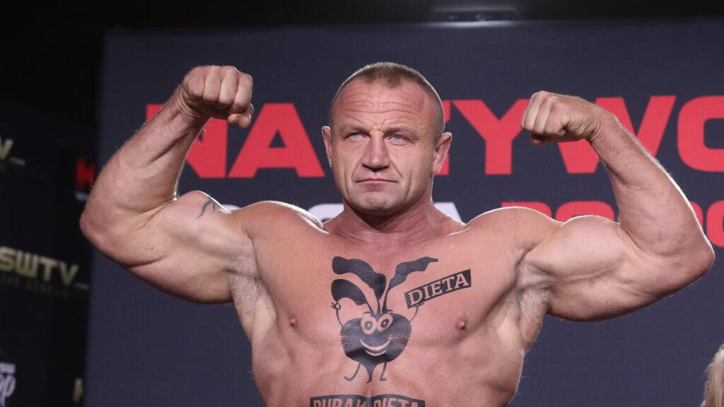 Mariusz Pudzianowskiego Majątek i Wartość Netto