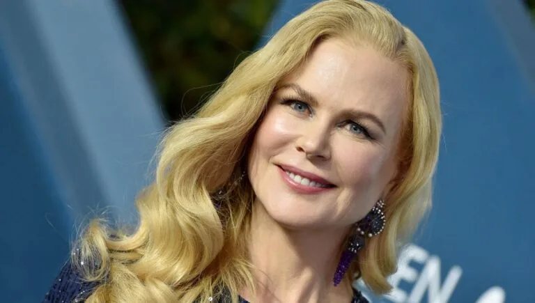 Nicole Kidman Wiek, Wzrost i Biografia