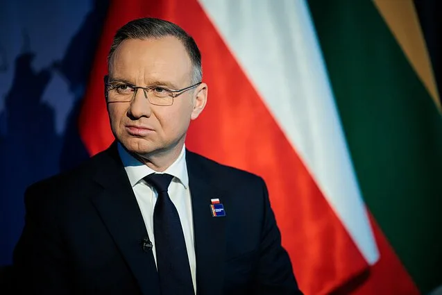 Andrzej Duda Wiek, Wzrost i Biografia