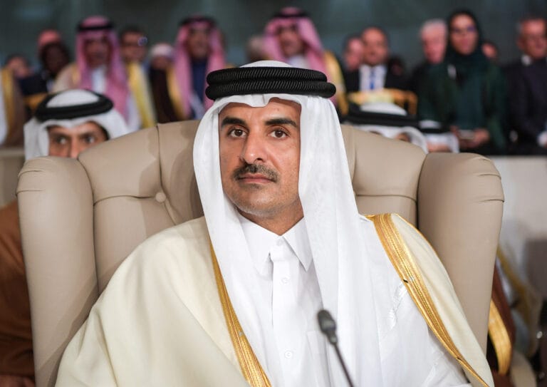 Emir of Qatar majątek