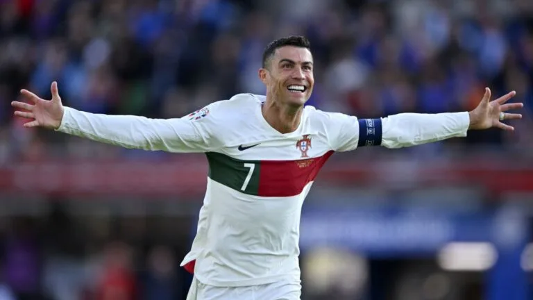 Cristiano Ronaldo Wiek, Wzrost i Biografia