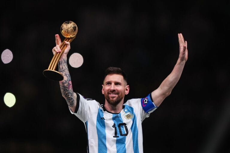 Lionel Messi Wiek, Wzrost i Biografia