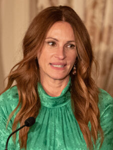 Julia Roberts Wiek