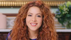 Shakira Wiek