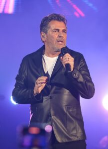 Thomas Anders Majątek i Wartość Netto