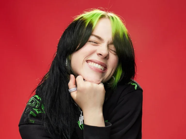 Billie Eilish Wiek, Wzrost i Biografia