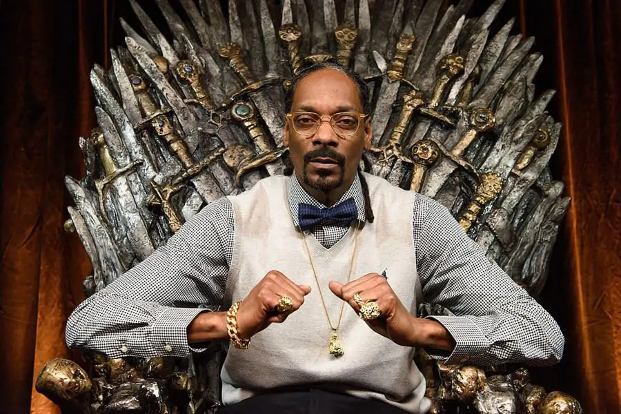 Snoop Dogg Majątek: 160 milionów dolarów (640 milionów zloty)