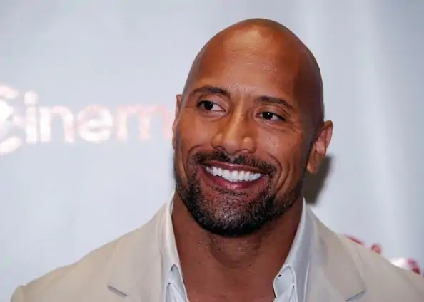 Dwayne Johnson Majątek