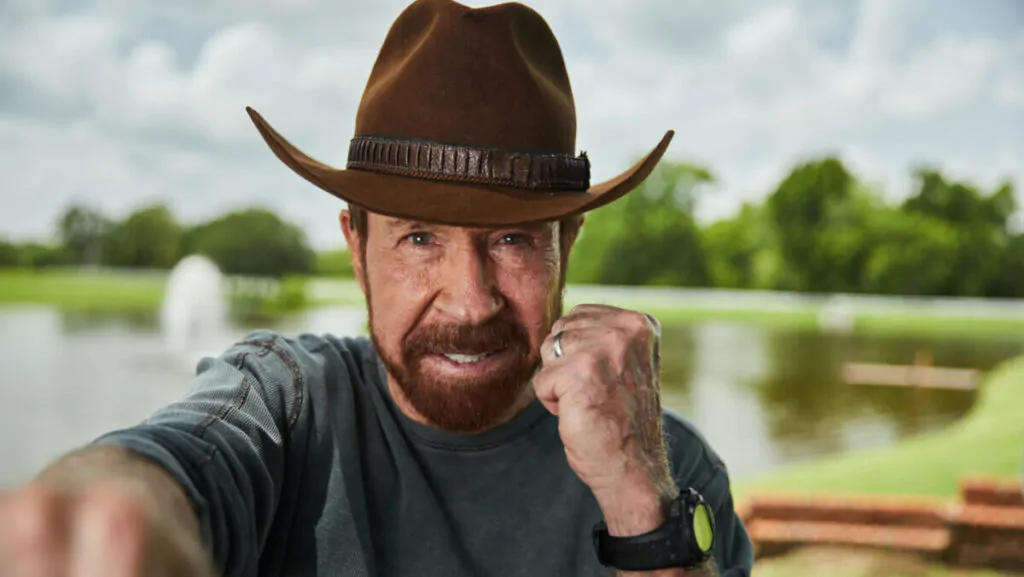 Chuck Norris Wiek, Wzrost i Biografia