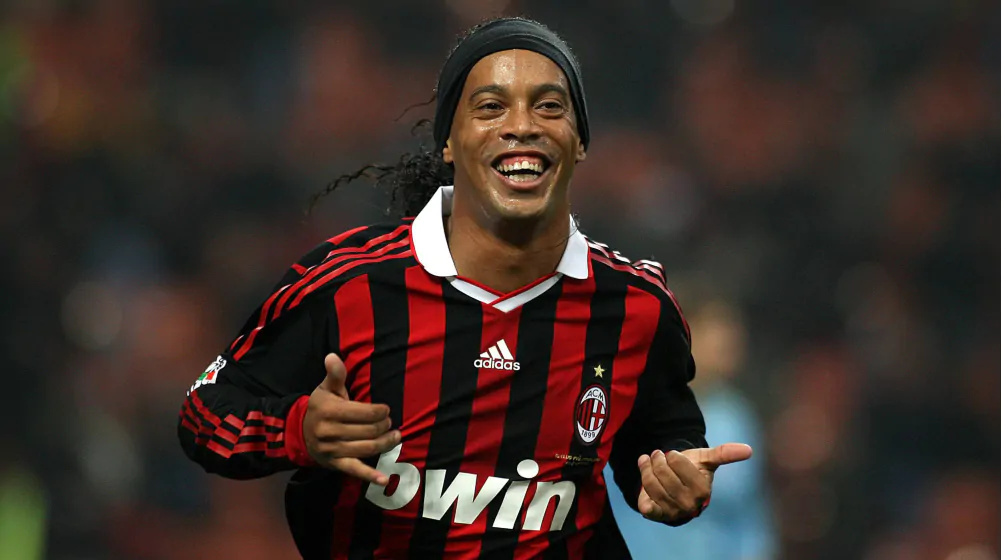 Ronaldinho Wiek, Wzrost i Biografia